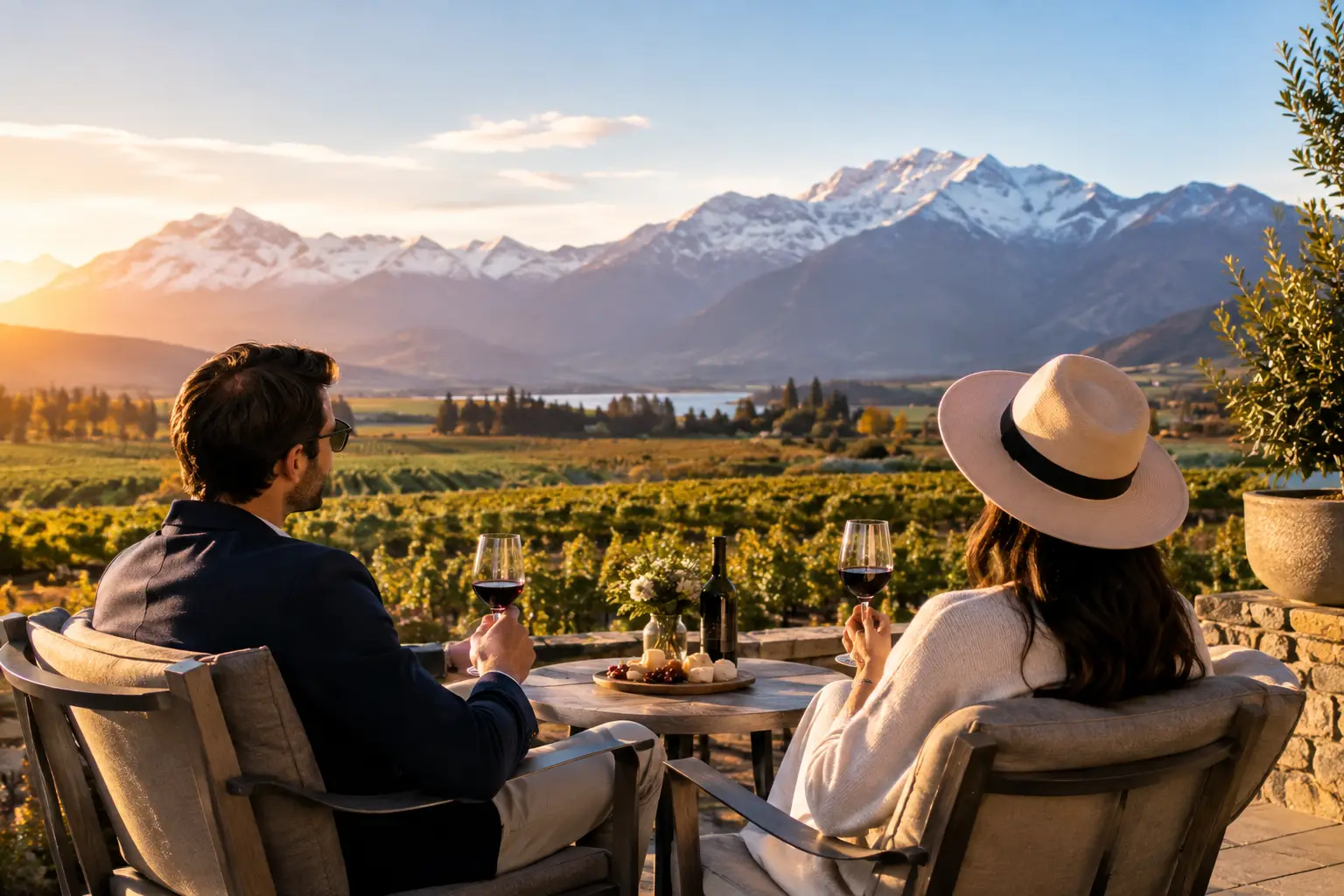 Best Chile Destinations for Honeymooners