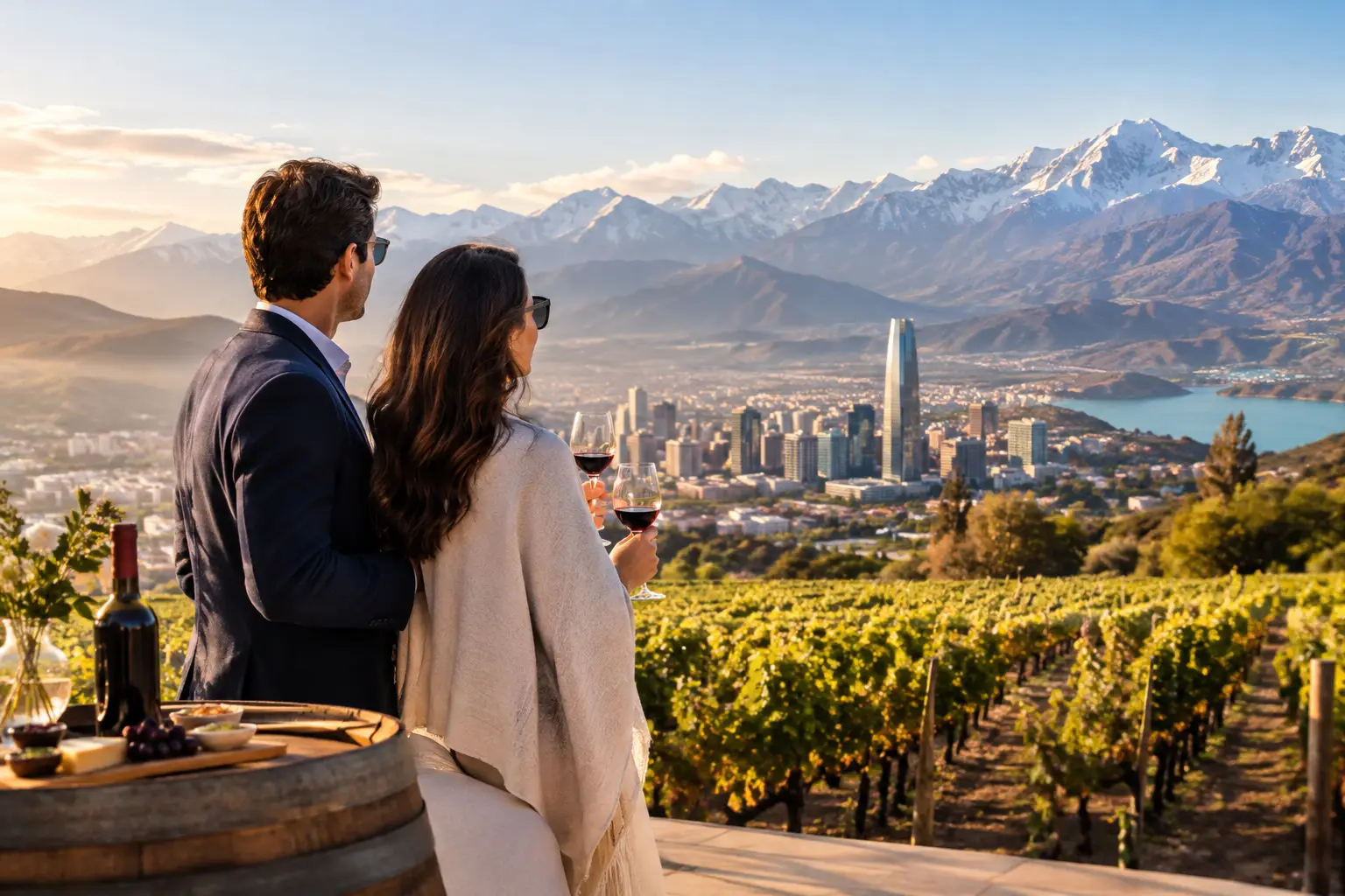 How to Plan a Chile Honeymoon in Complete Comfort