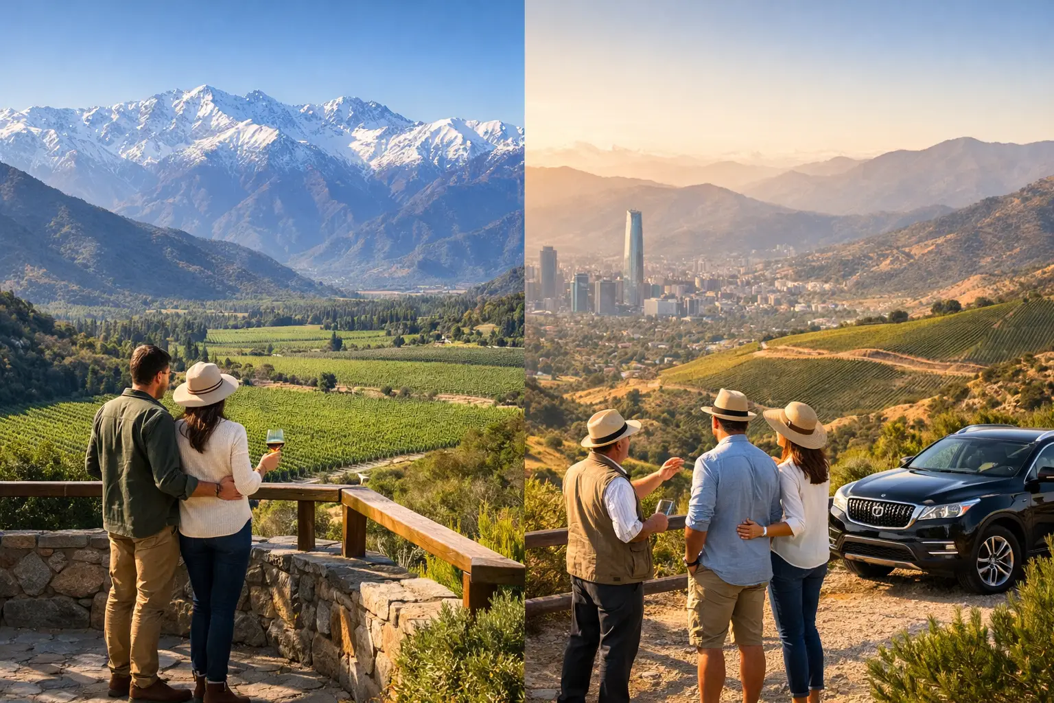 Maipo versus Colchagua: Which Valley Fits You?