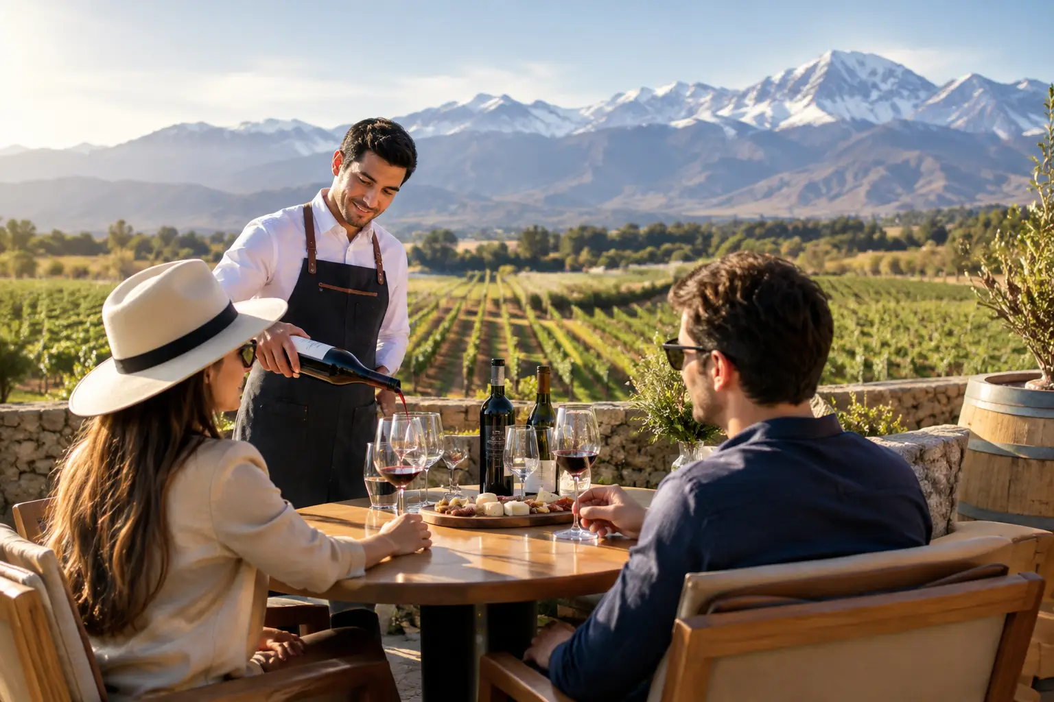 Private Winery Tastings, Planned Around You