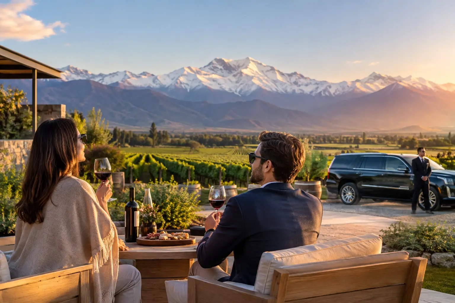 Luxury Travel Agency Chile for Private Journeys