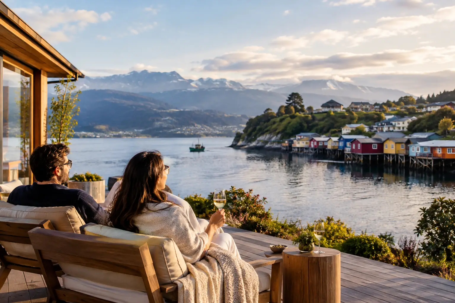 Luxury Travel Guide to Chiloé for Private Stays
