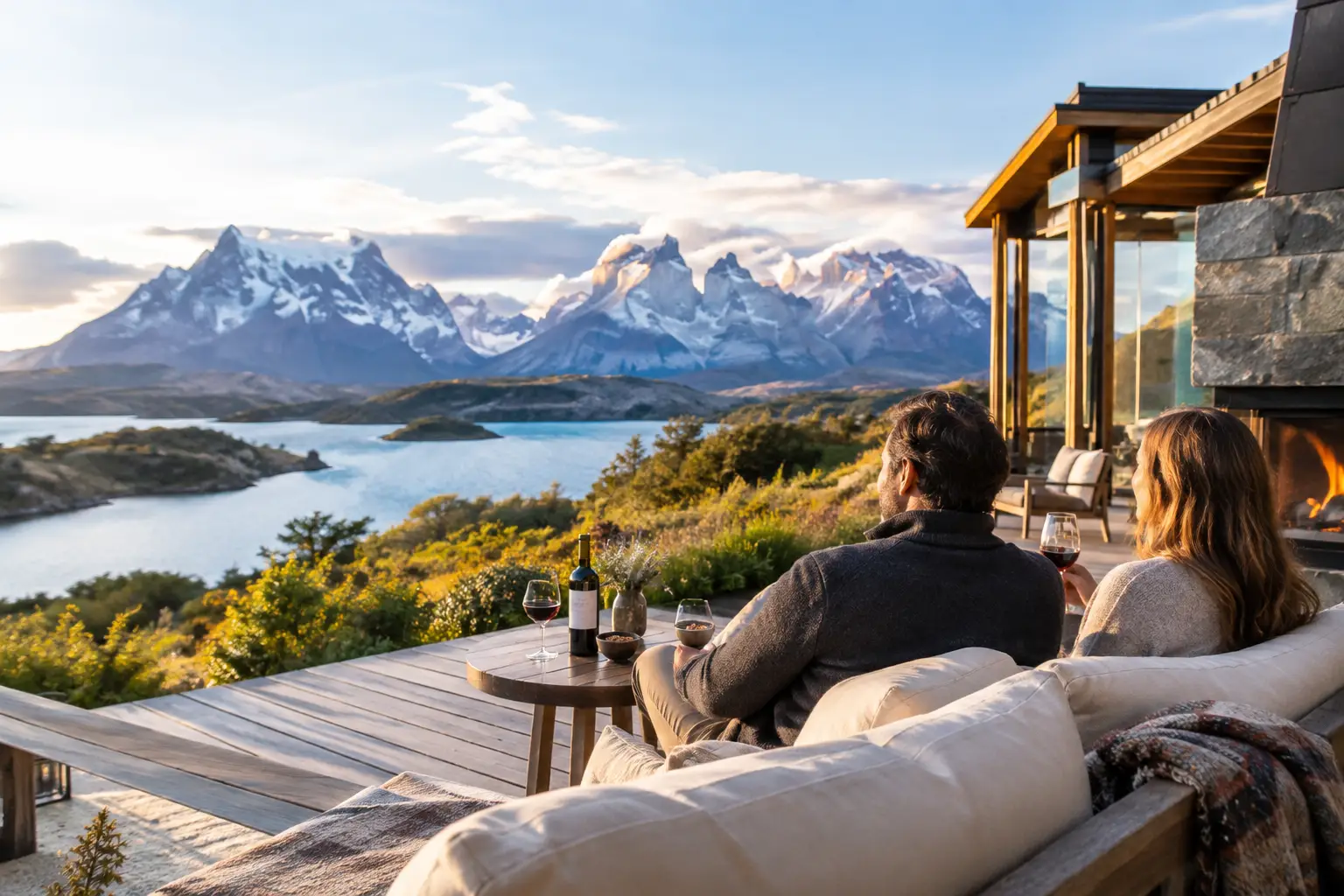 Patagonia Lodges Comparison for Private Journeys