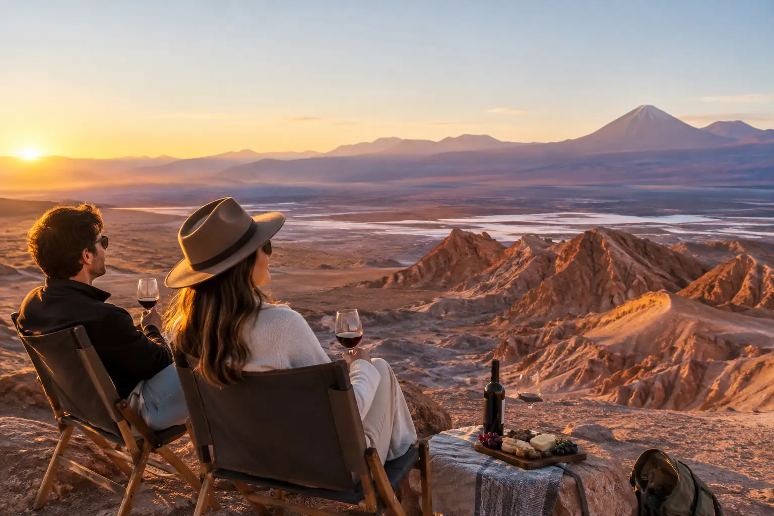 Private Atacama Tours Built Around Your Time