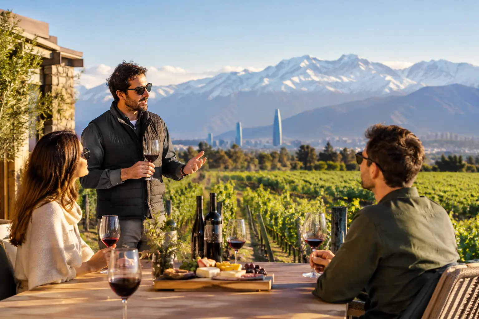 Private Wine Guides for Chile’s Finest Valleys