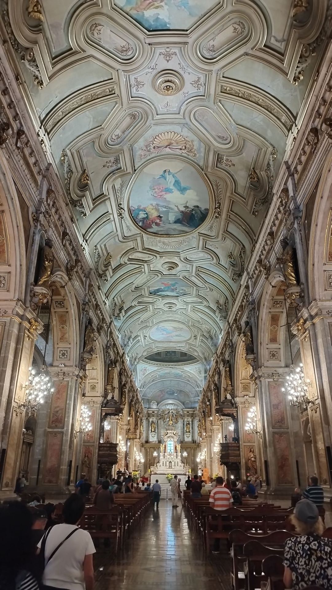 Santiago Metropolitan Cathedral