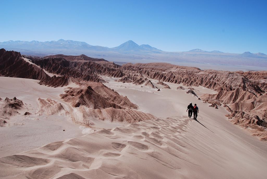 Journey through the Driest Desert on Earth