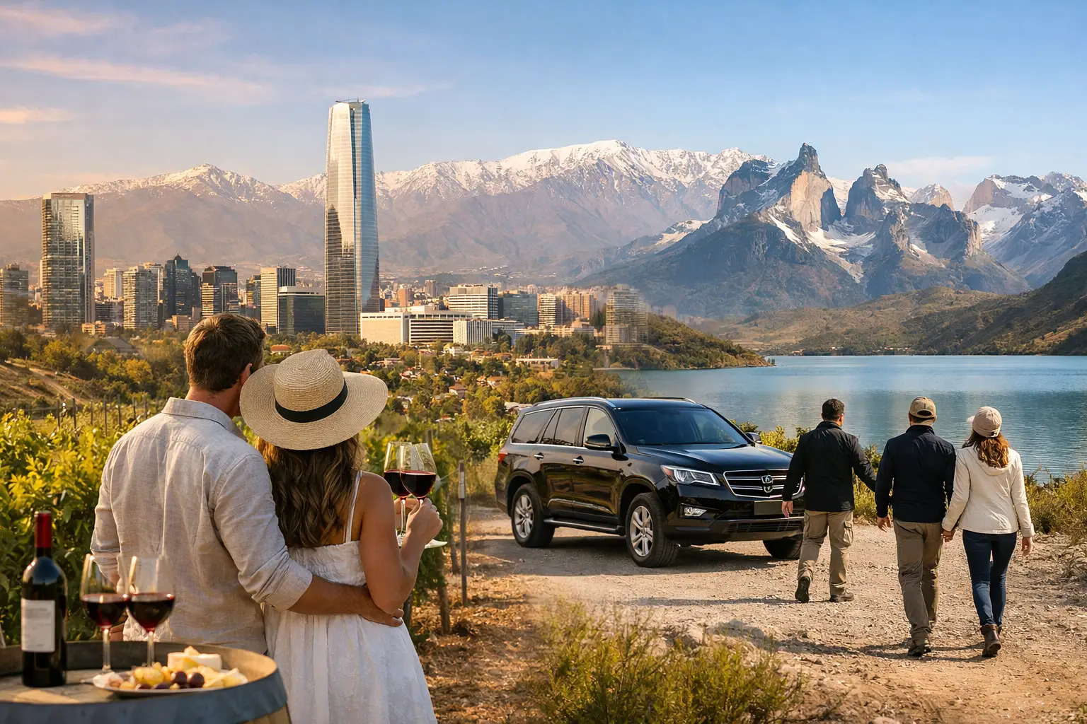 10 Best Santiago Experiences for Couples