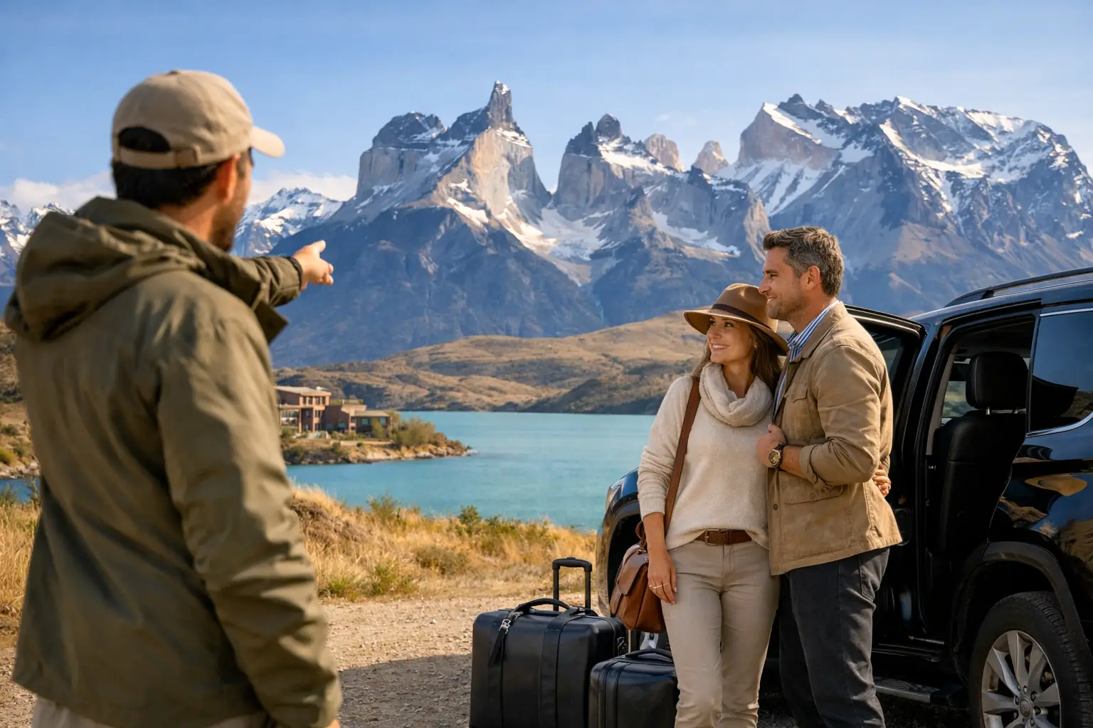 How to Book a Private Patagonia Journey