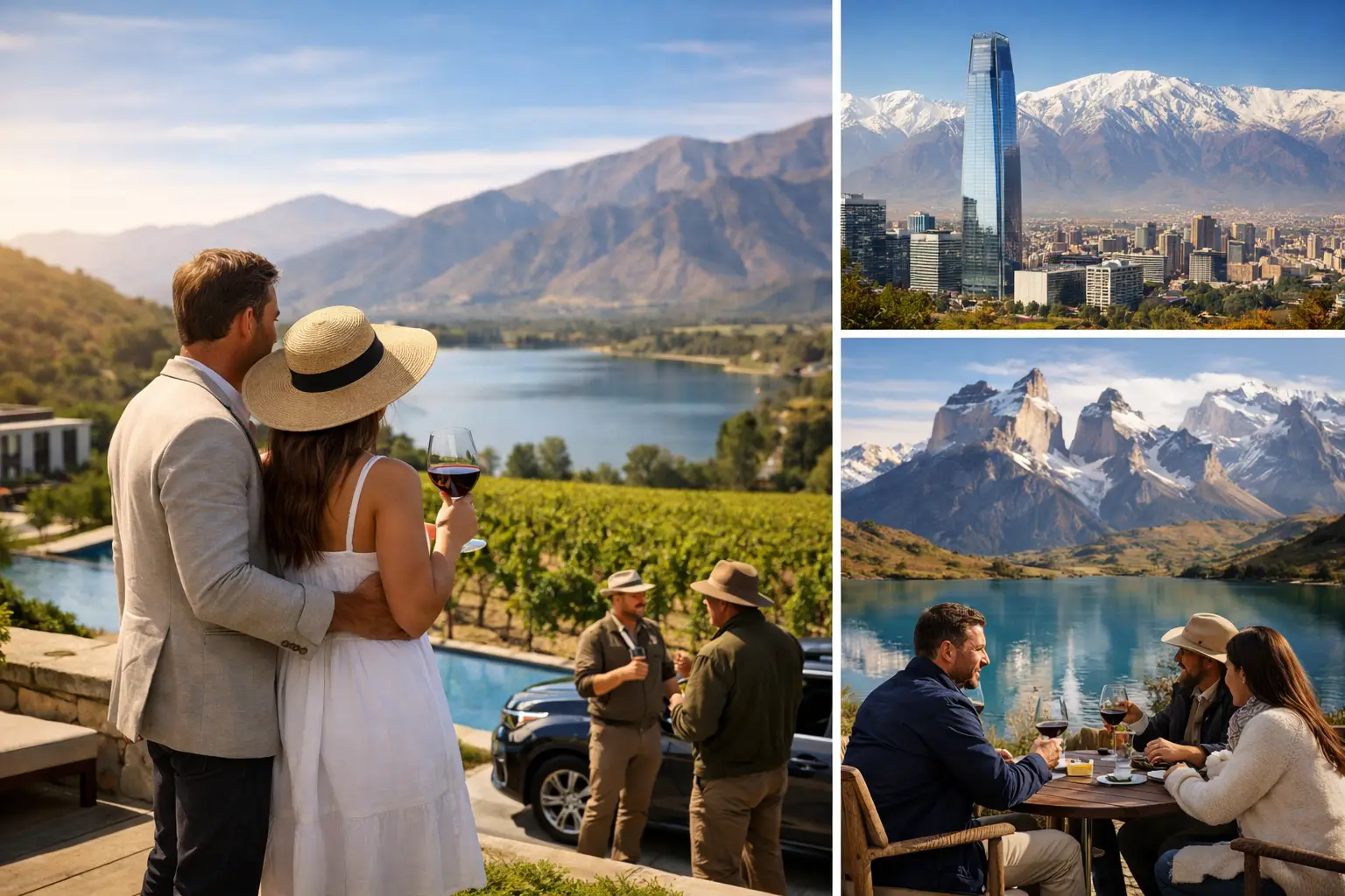 How to Plan a Chile Luxury Vacation