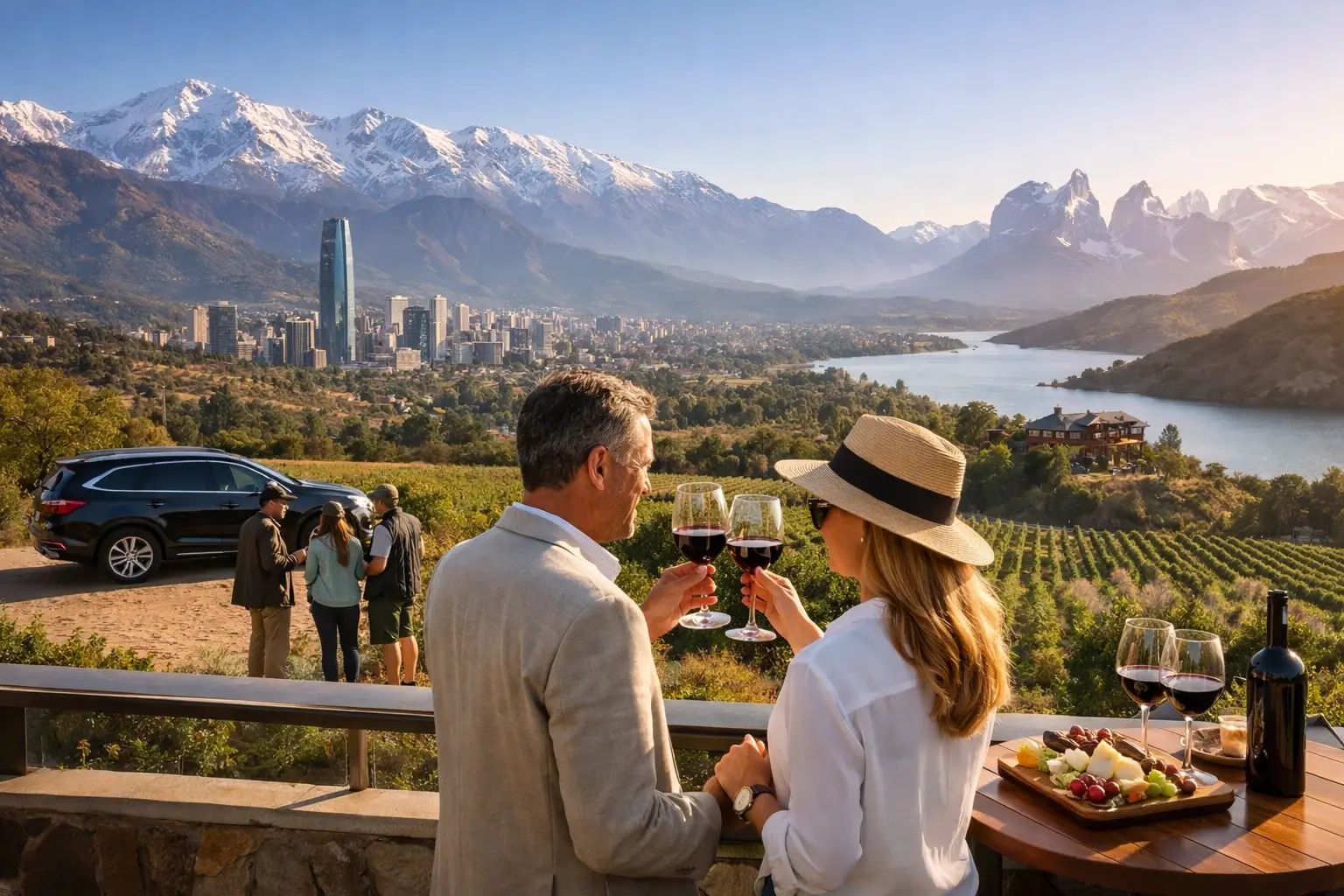 Luxury Tours Chile Travelers Actually Want
