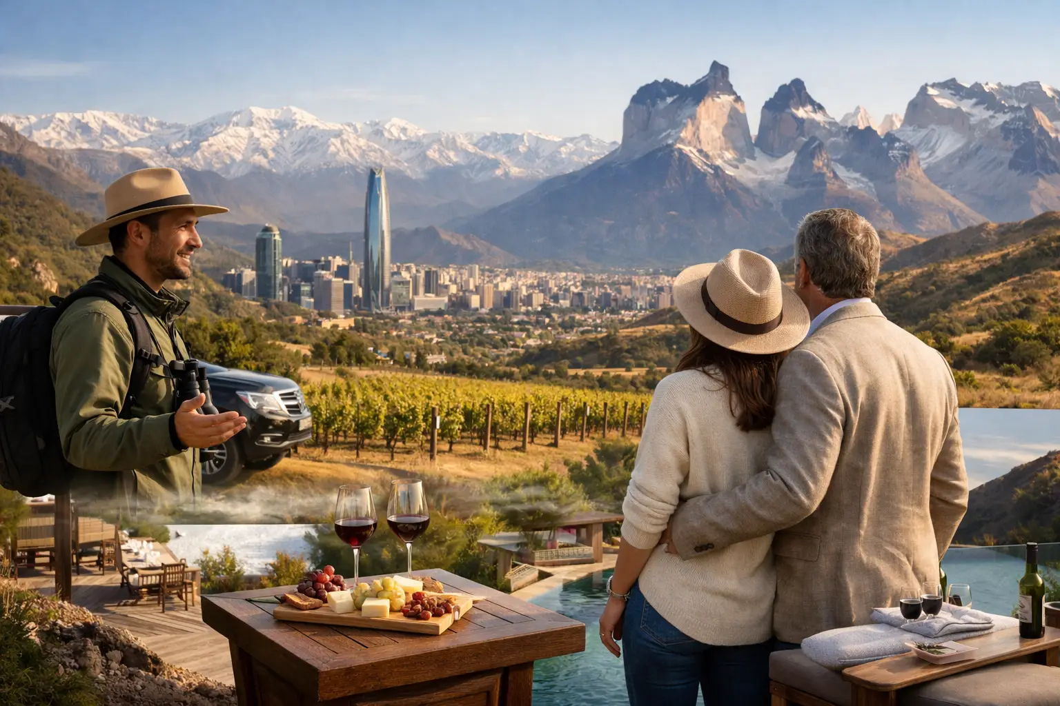 What to Know Before Visiting Chile