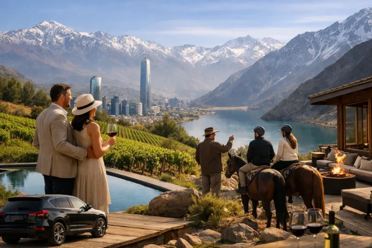10 Best Luxury Experiences in Chile