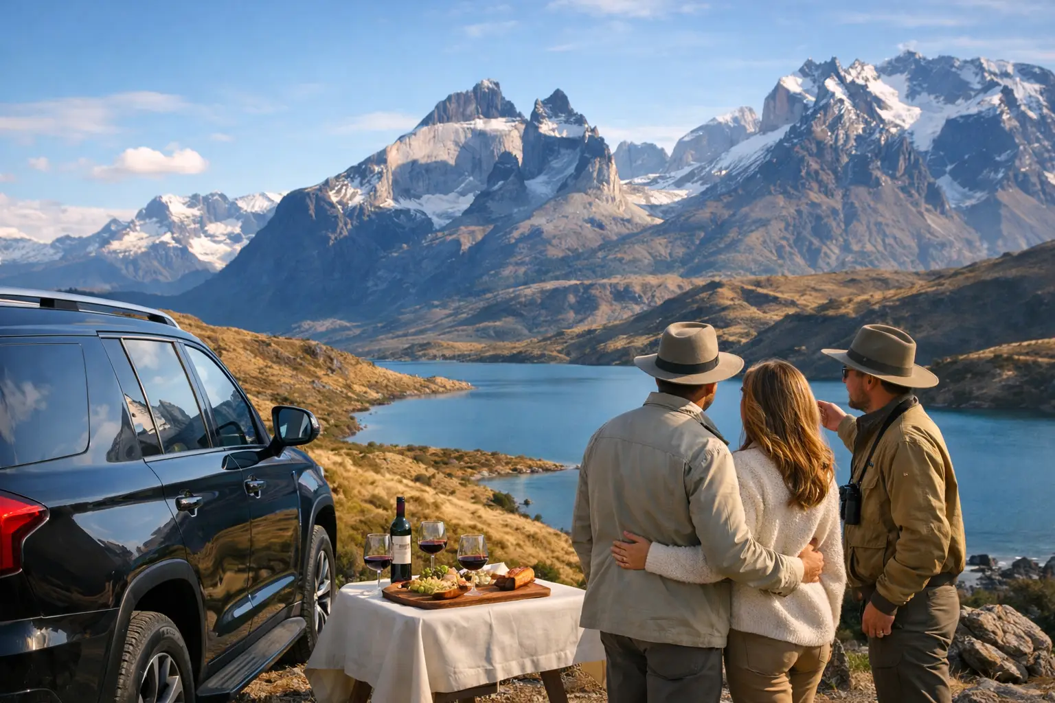 Private Patagonia Travel Done Right