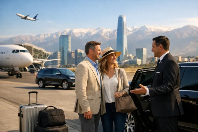 Santiago Airport Transfer Safety Tips