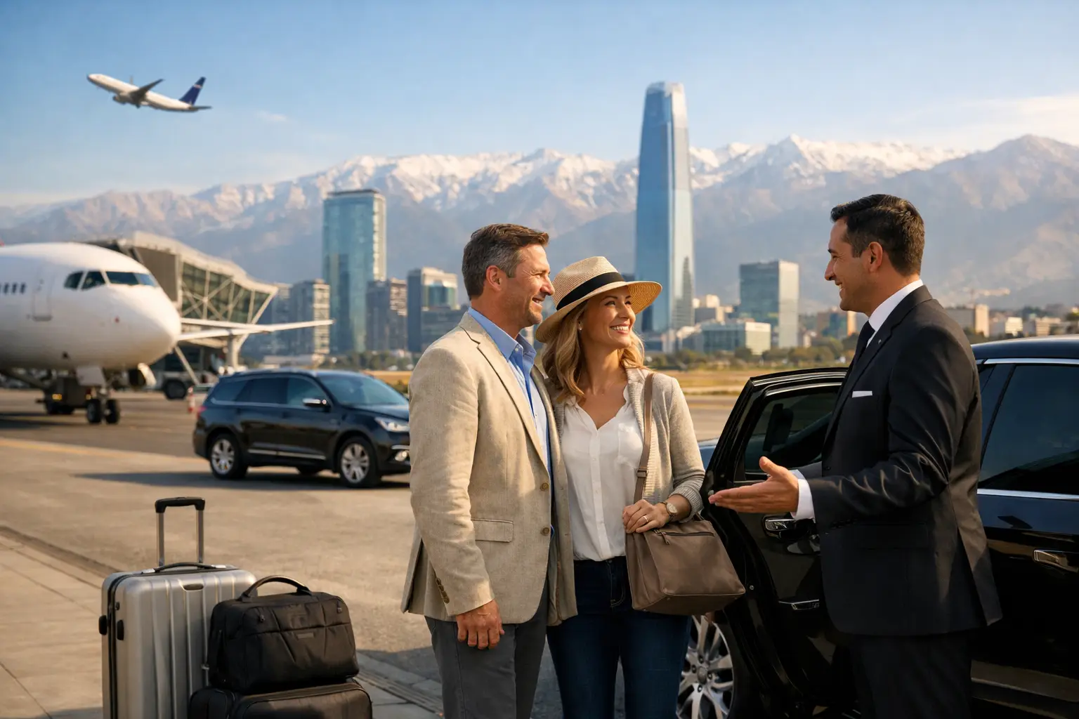 Santiago Airport Transfer Safety Tips