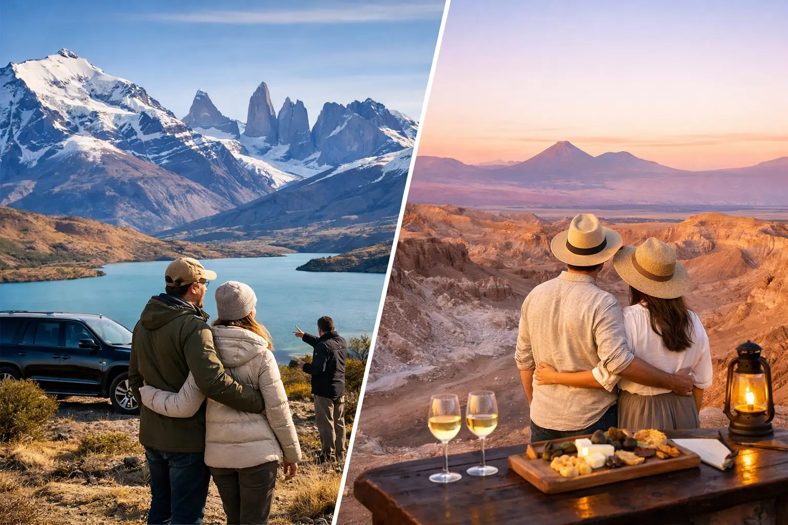 Torres del Paine or Atacama? How to Choose