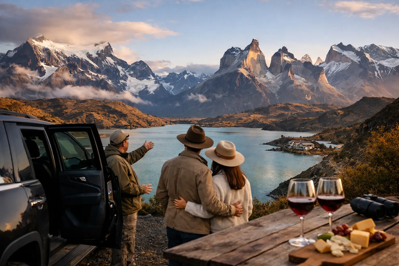 When to Visit Torres del Paine