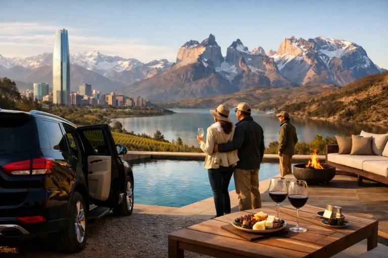 A Refined Guide to Patagonia Private Travel