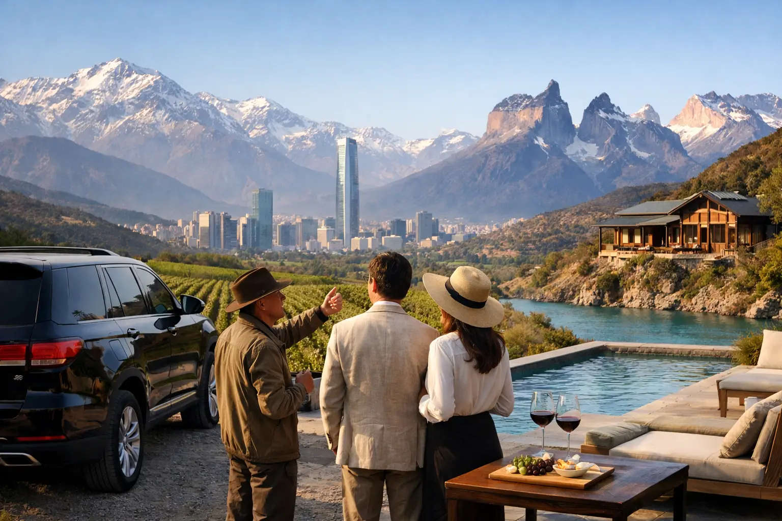 Chile Luxury Travel Trends for 2026